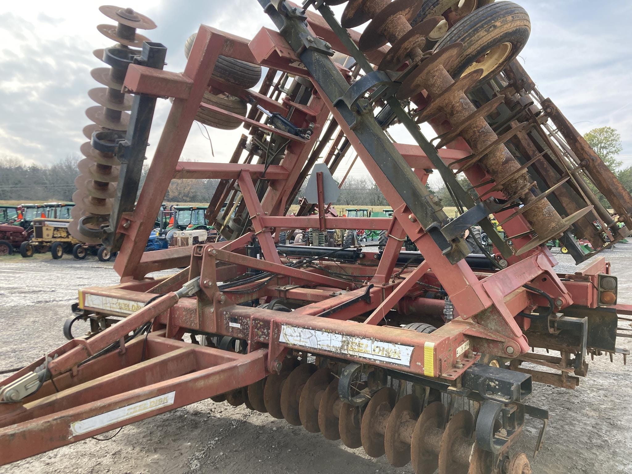 McFarlane RD4030RB Equipment Image0