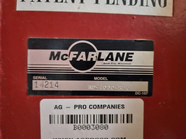 Image of McFarlane RD-4030-RB6 equipment image 3