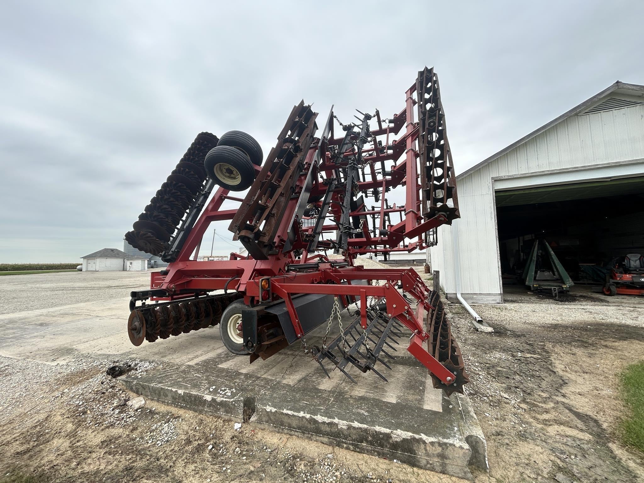 McFarlane RD4035 Equipment Image0
