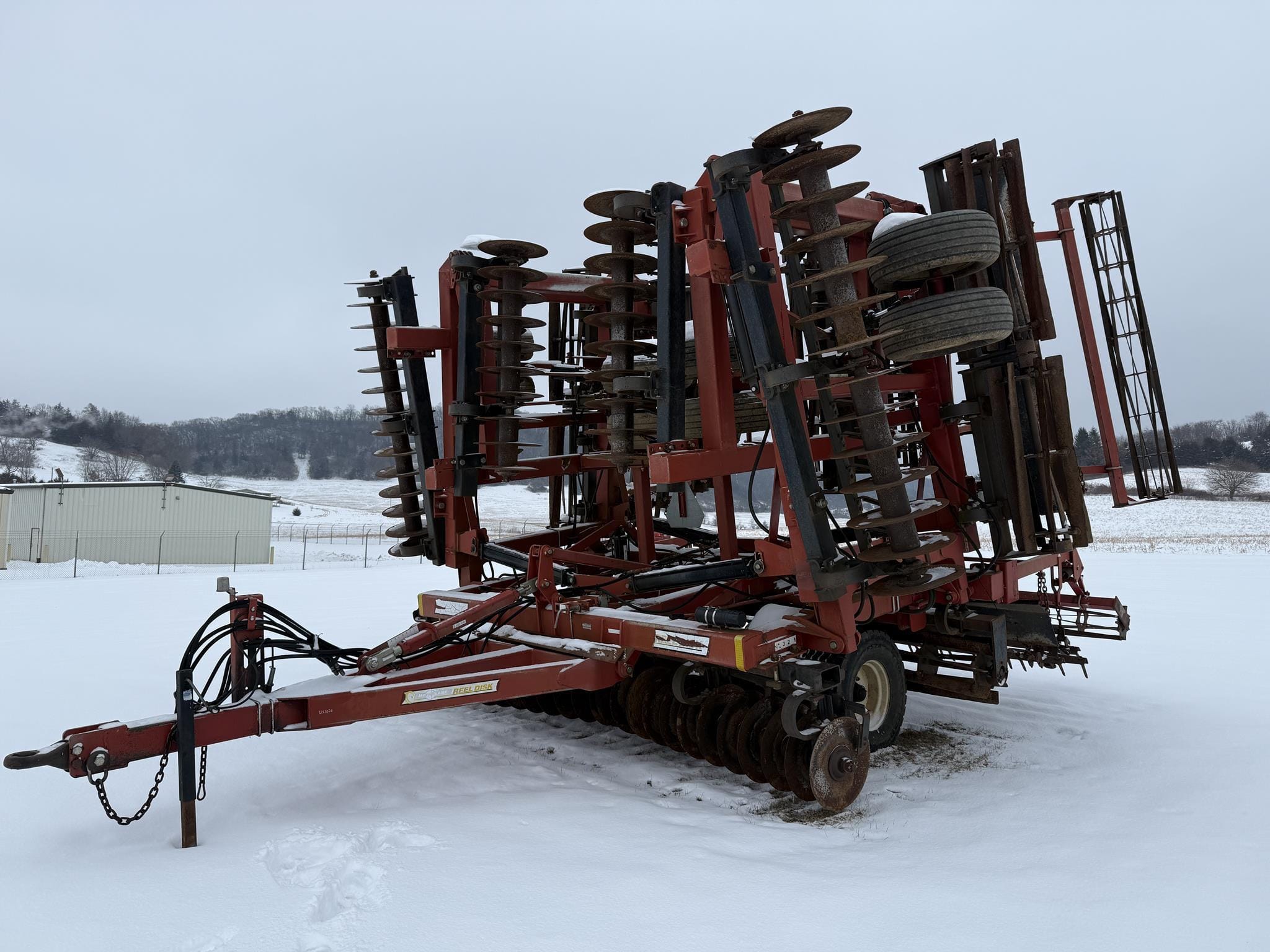 McFarlane RD-4044 Equipment Image0