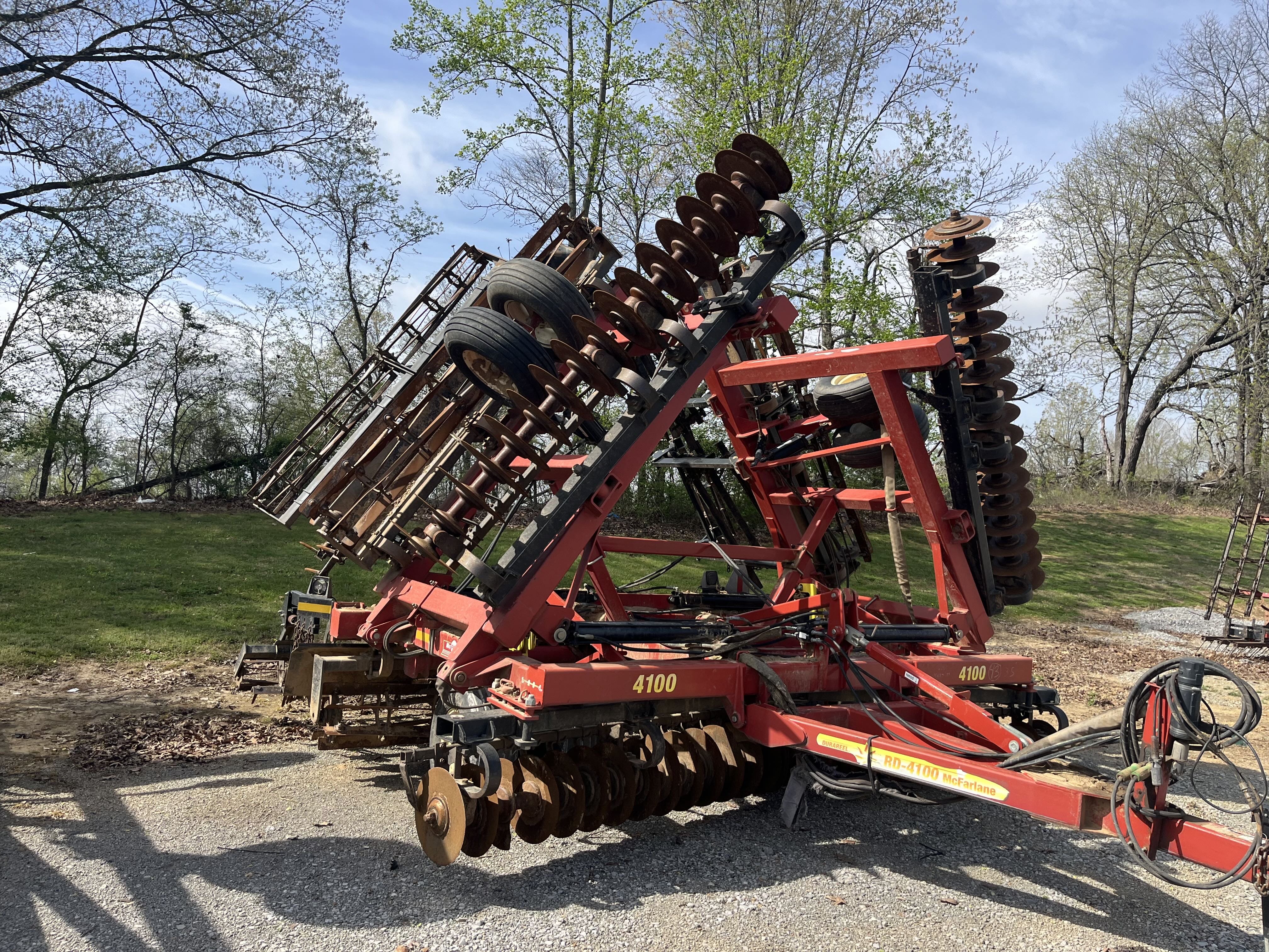 Main image McFarlane RD-4100