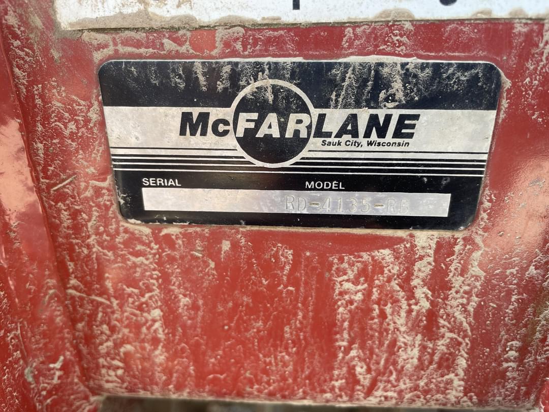 Image of McFarlane RD-4135-RB Image 1