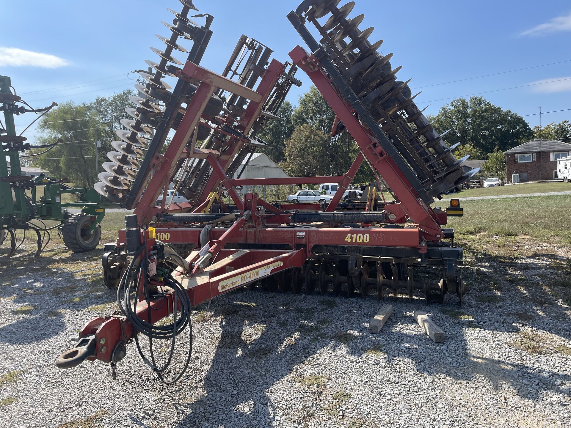 McFarlane RD-4135-RB Equipment Image0