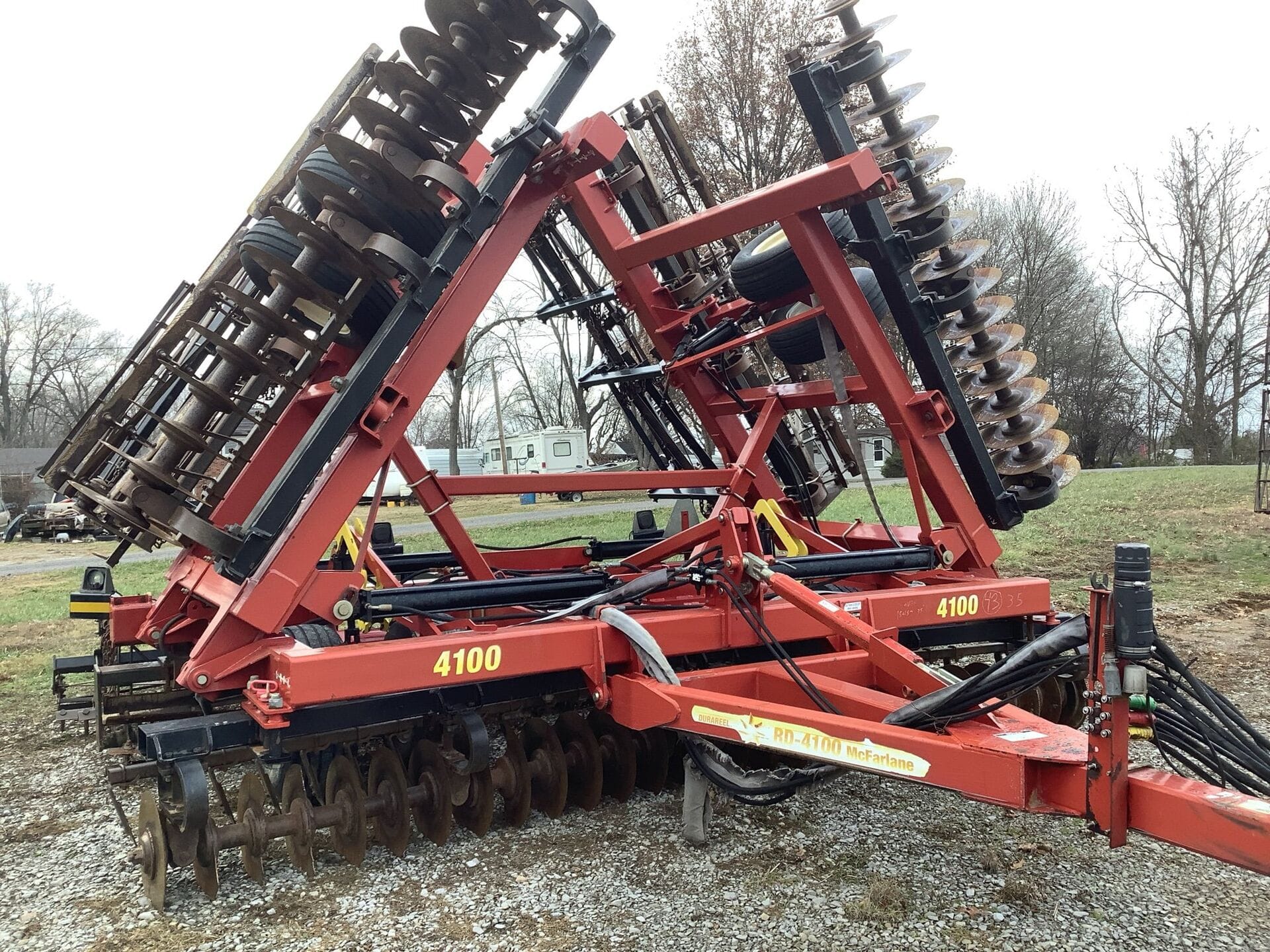 McFarlane RD-4135-RB Equipment Image0