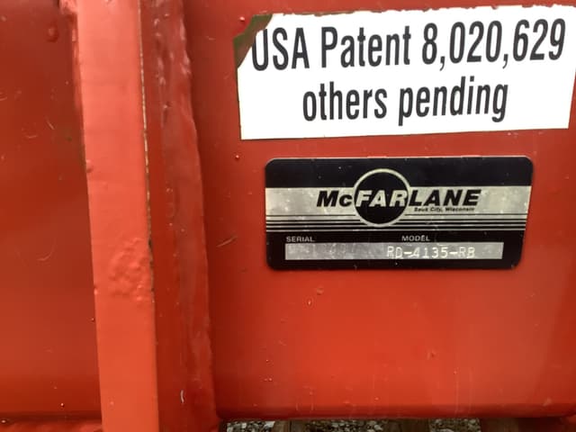 Image of McFarlane RD-4135-RB equipment image 1