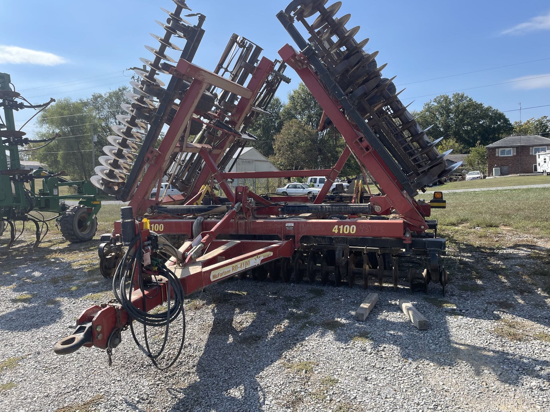 McFarlane RD-4135-RB Equipment Image0