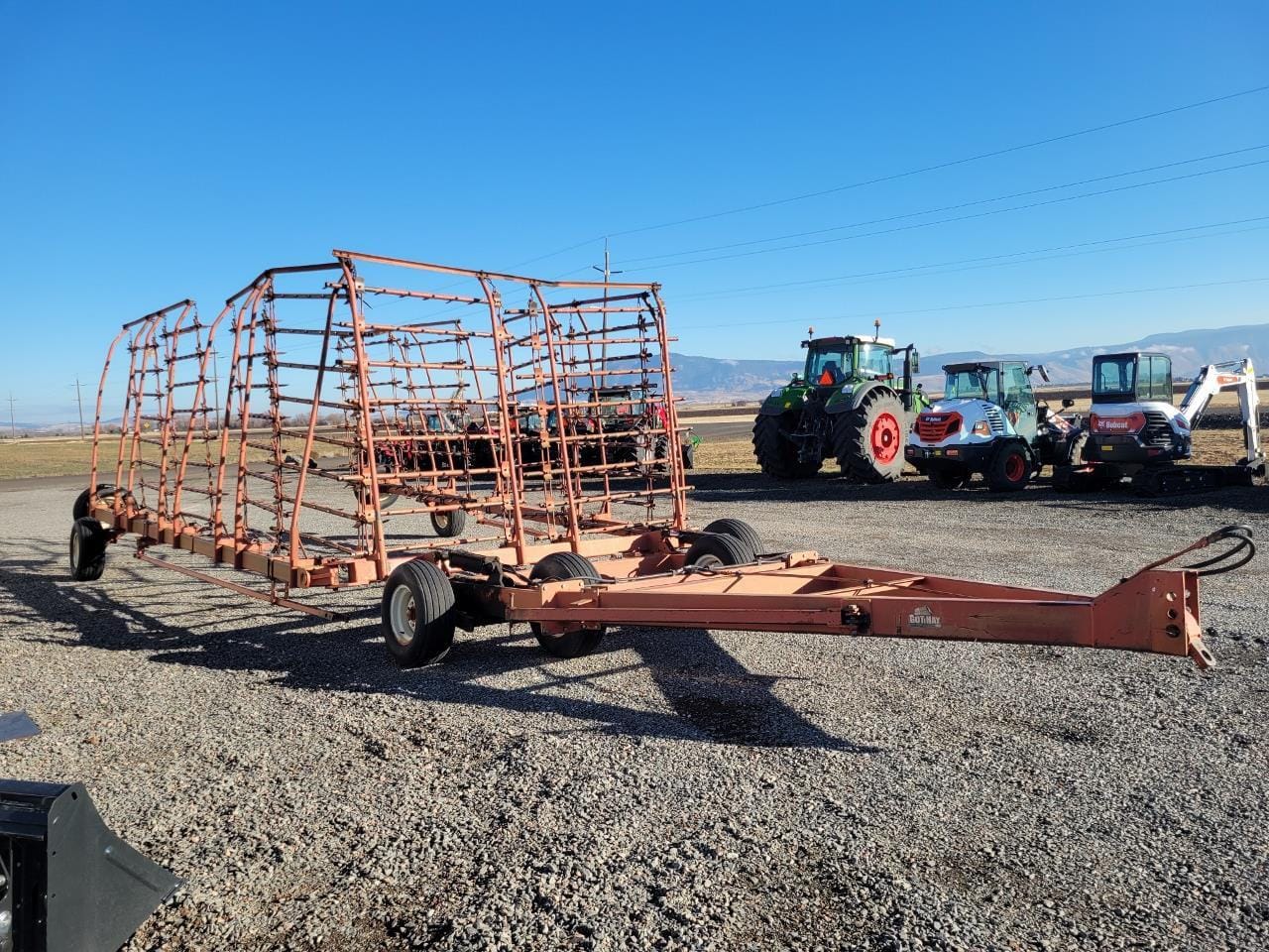 McFarlane WDL2060-16 Equipment Image0