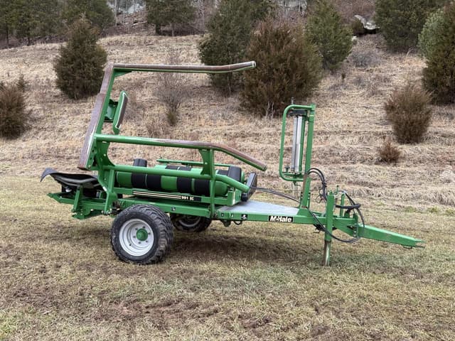 Image of McHale 991BC equipment image 1