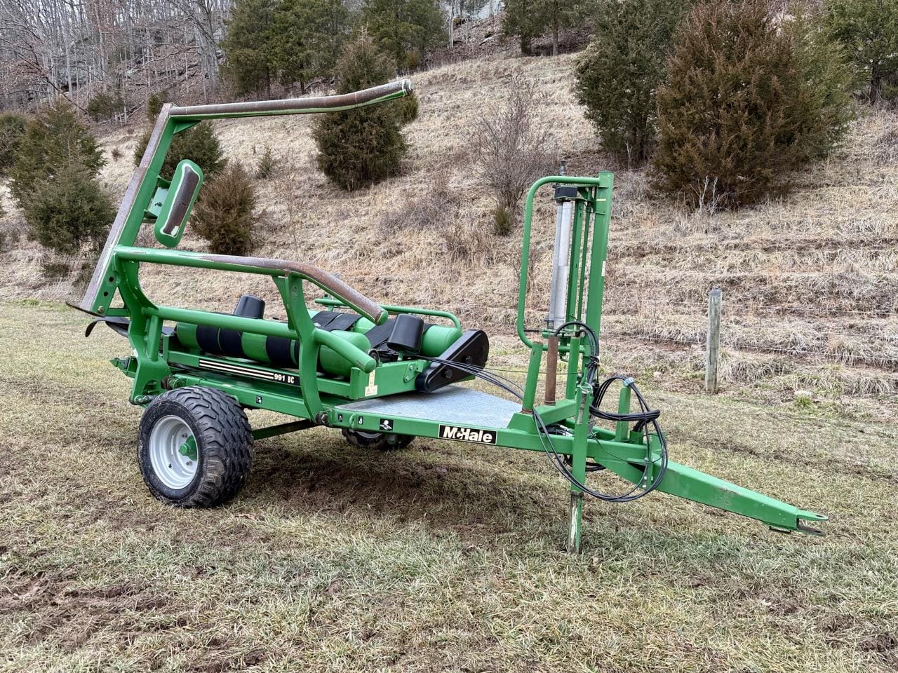 2006 McHale 991BC Equipment Image0