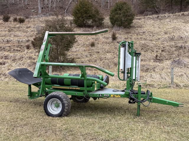 Image of McHale 991BC equipment image 2