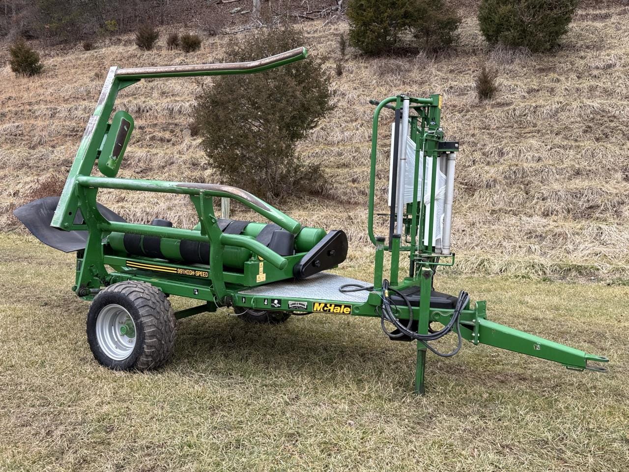 McHale 991BC Equipment Image0