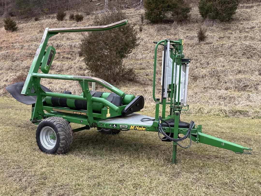 Image of McHale 991BC Primary image