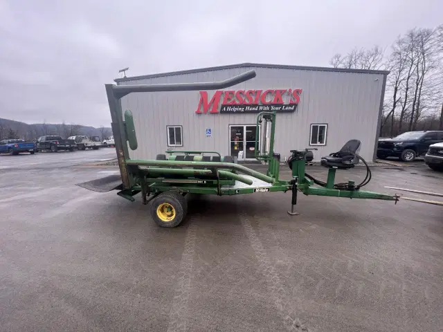 Image of McHale 991B equipment image 1