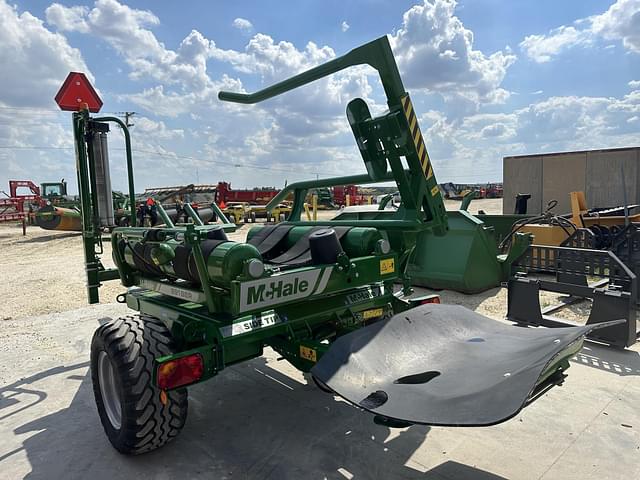 Image of McHale 991 BER equipment image 3