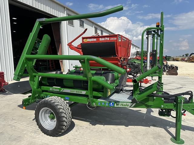 Image of McHale 991 BER equipment image 1