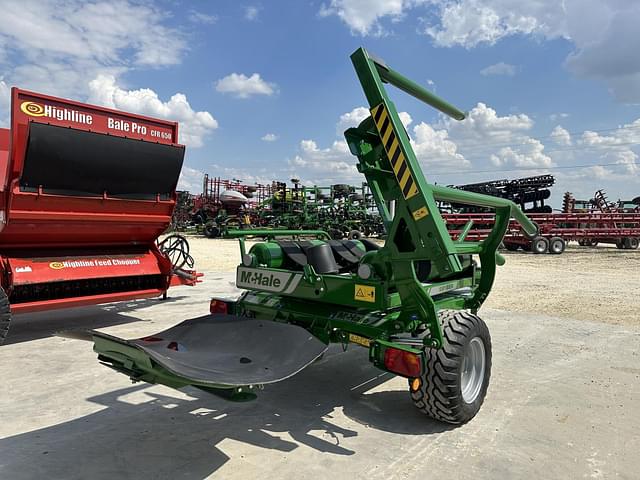 Image of McHale 991 BER equipment image 2