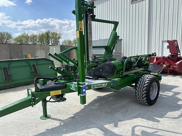 Image of McHale 991 BER equipment image 4