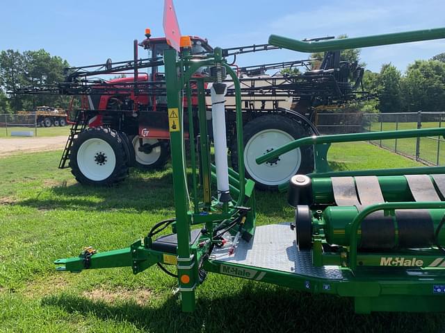 Image of McHale 991 BER equipment image 3
