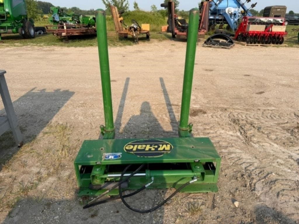 2017 McHale BHRD Equipment Image0