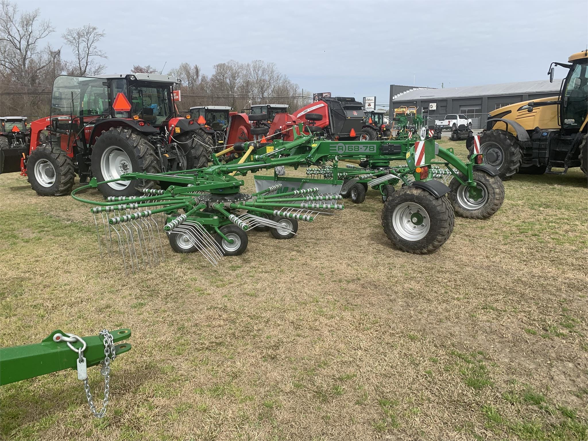 McHale R68-78 Equipment Image0