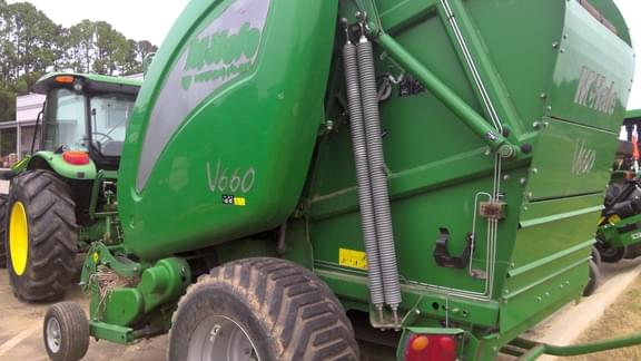 Image of McHale V660 equipment image 1