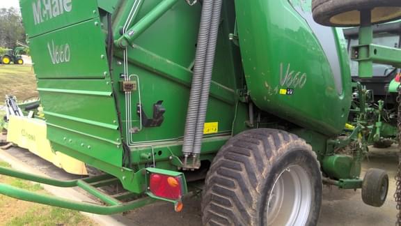 Image of McHale V660 equipment image 3