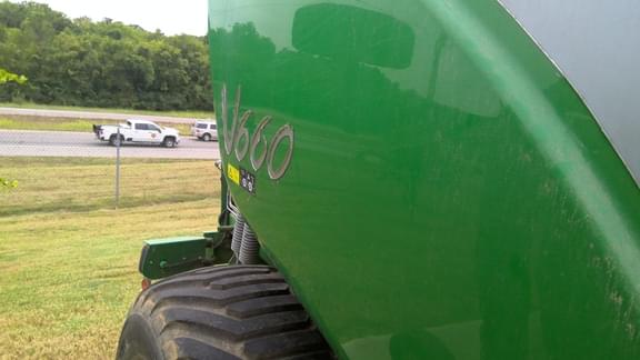 Image of McHale V660 equipment image 1