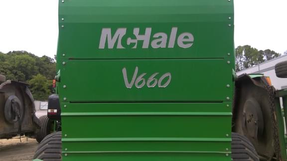 Image of McHale V660 equipment image 4