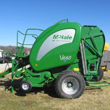 Main image McHale V660