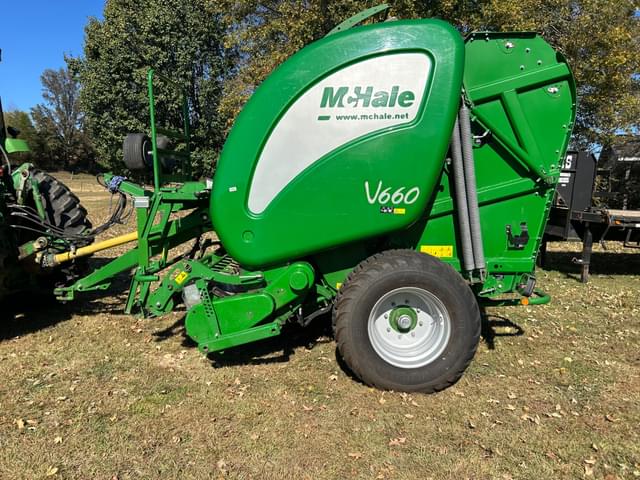 Image of McHale V660 equipment image 1