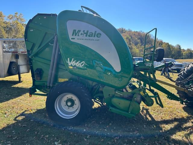 Image of McHale V660 equipment image 2