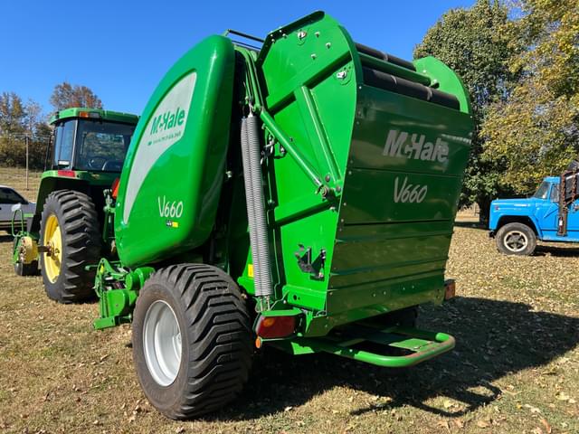 Image of McHale V660 equipment image 4