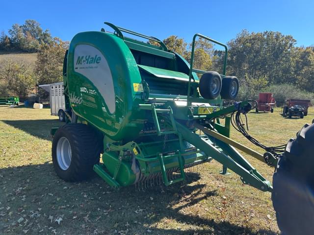 Image of McHale V660 equipment image 3