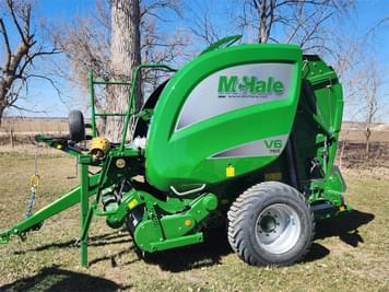 Main image McHale V6 750