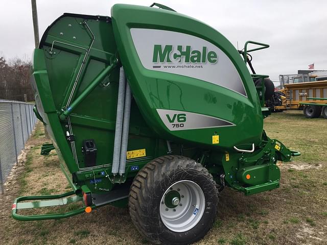 Image of McHale V6 750 equipment image 2