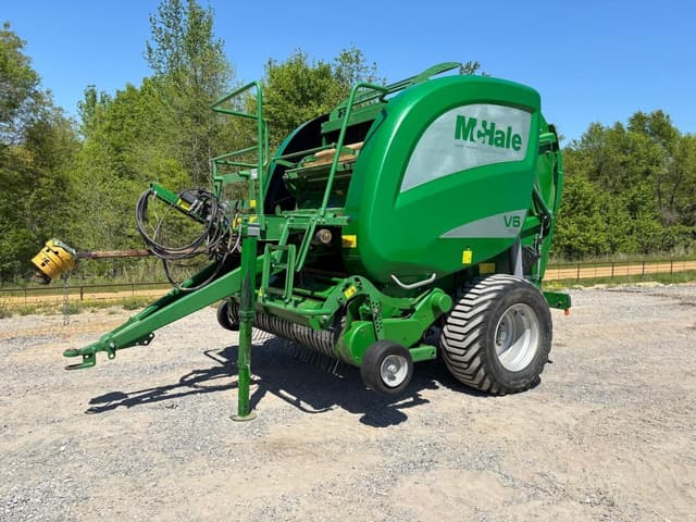 Image of McHale V6 750 equipment image 1