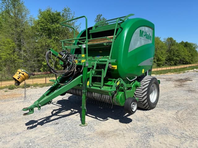 Image of McHale V6 750 equipment image 2