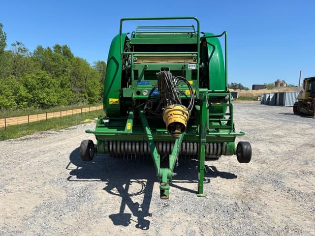 Image of McHale V6 750 equipment image 3