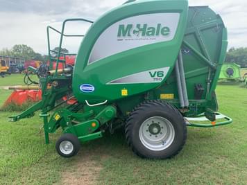 Main image McHale V6 750
