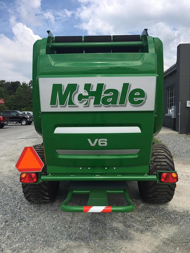 Image of McHale V6 750 equipment image 3