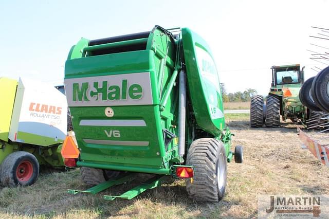 Image of McHale V6 750 equipment image 3