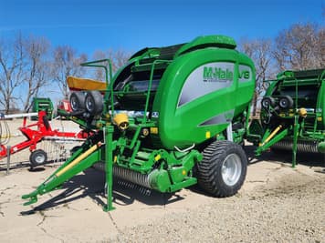 Main image McHale V8 950