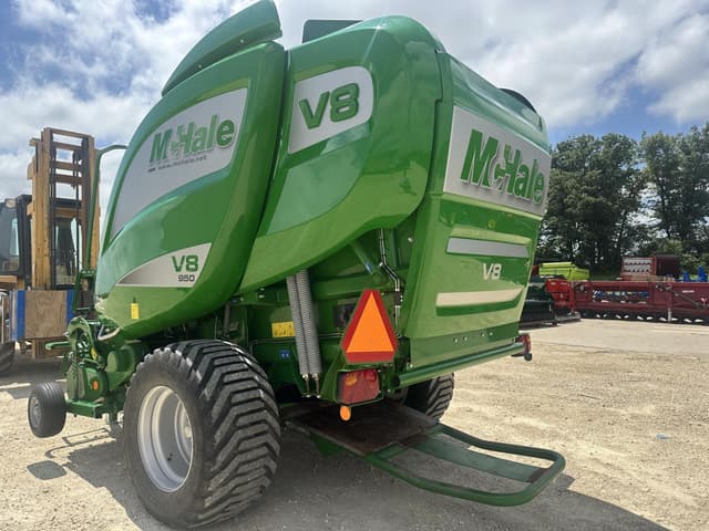 Image of McHale V8950 equipment image 2