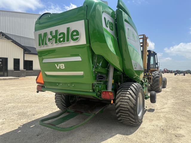 Image of McHale V8950 equipment image 3