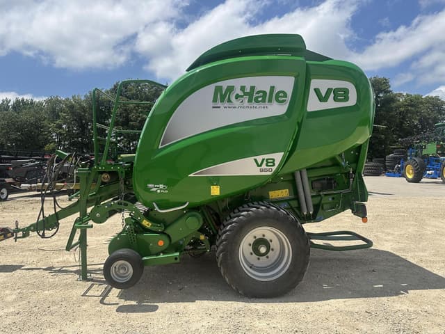 Image of McHale V8950 equipment image 1