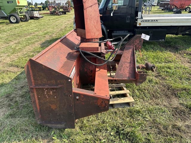 Image of McKee 1101 equipment image 1