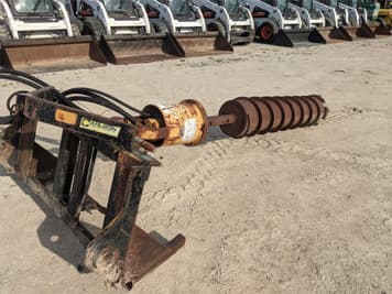 Main image McMillen Post Hole Digger