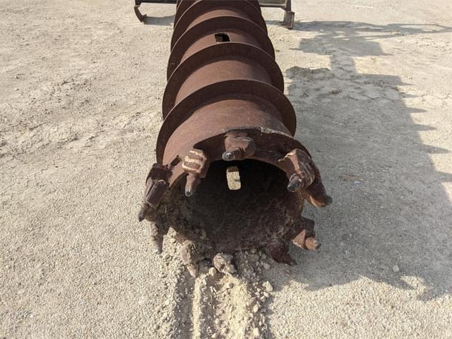 Image of McMillen Post Hole Digger equipment image 1