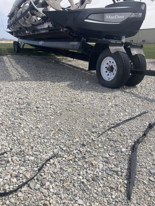 2018 MD Products Stud King 38 Equipment Image0