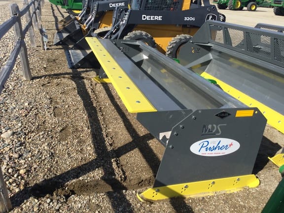 MDS Pusher+ Equipment Image0